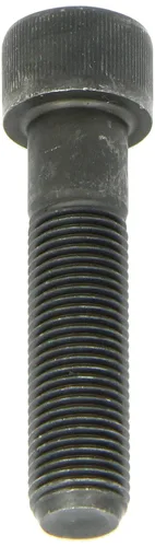 Vista 2 de Tornillo de casquillo de acero de aleación, acabado de óxido negro, unidad hexagonal interna, cumple con la norma DIN 912/ISO 898, longitud de 1.772