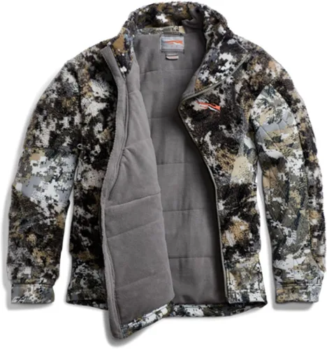 Vista 7 de Sitka Quiet Gore-Tex Windstopper - Chaqueta de caza para hombre