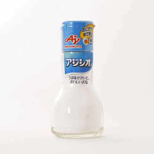 Vista 2 de Ajinomoto Ajishio Sal 2.11 onzas (2.12 oz), botella de un toque, condimento japonés