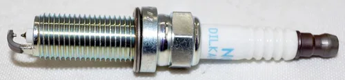 Vista 3 de NGK Bujía láser de iridio DILKAR7H11GS 96964 (paquete de 8) para TLX ILX Accord Civic CR-V Reach 1.043 in Gap 0.043 in Resistencia Valor 5K Ohm