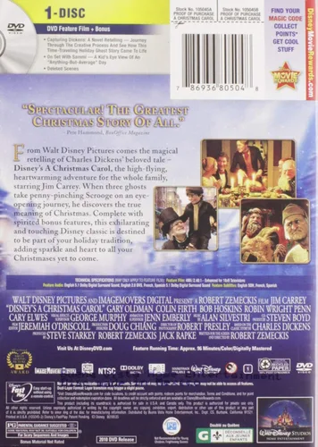 Vista 2 de Disneys A Christmas Carol