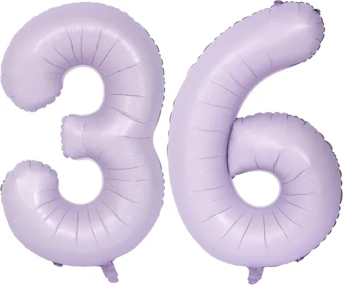 Vista 18 de Globos de 40 pulgadas con números de caramelo, papel de aluminio de helio, globos de látex de Mylar para fiesta de cumpleaños, decoración digital 0