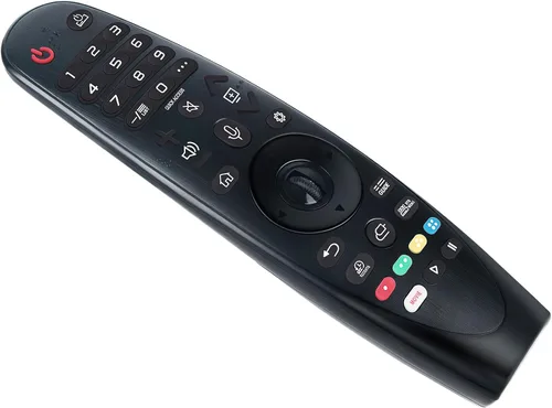 Vista 2 de AN-MR19BA Comandante remoto de repuesto por voz para LG TV 86UM8070AUB 55SM8600PUA 55UM7300PUA 70UM7370PUA 65SM9000PUA 65SM8600PUA 75SM8670PUA