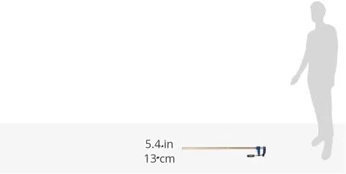 Vista 3 de IRWIN Herramientas QUICK-GRIP Abrazadera con barra