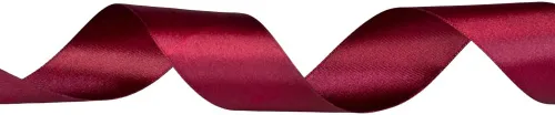 Vista 22 de Craft County - Cinta de satén de doble cara de 1 pulgada - Negro - 25 yardas (75 pies) - Ideal para proyectos de manualidades, envoltura, bodas