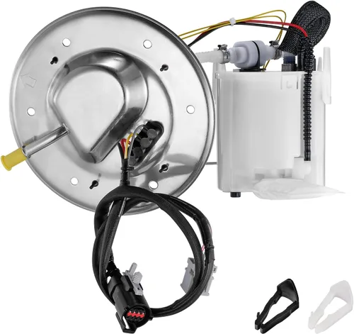 Vista 120 de BDFHYK Conjunto de módulo de bomba de combustible eléctrica 3M519H307 compatible con FORD MAZDA CMax Focus II Reemplazar 3M519H307AV, LF661335XG