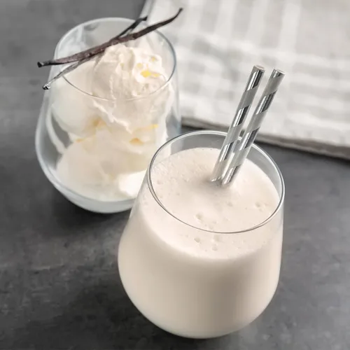 Vista 5 de Bariatric Eating Inspire Vanilla Bean - Polvo aislado de proteína de suero de leche con calcio (0.71 oz)
