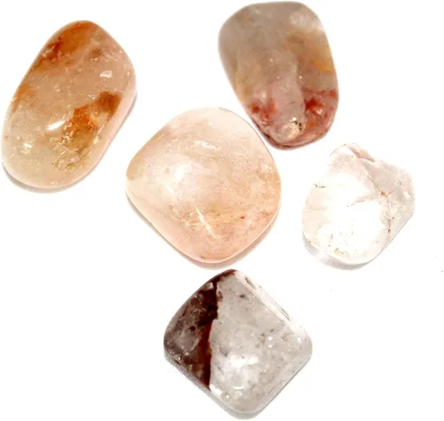 Vista 20 de Jet Amazonite - Piedra rodada de 3.53 oz aprox. de 0.75 a 1 pulgada con bolsa de terciopelo (Amazonita)