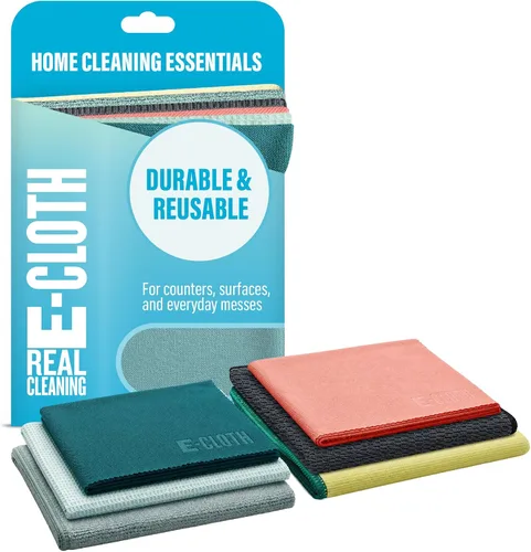 Vista 11 de e-cloth paño para vidrio y pulido, los colores pueden variar
