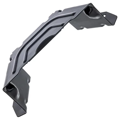 Vista 4 de CUB CADET 783-06424A-0637 Cubierta de correa Polvo Negro 42 Cubierta estampada 19B40012