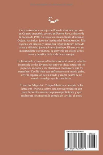 Vista 2 de Aroma a salitre (Spanish Edition)