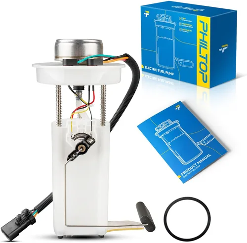 Vista 200 de PHILTOP Conjunto de Bomba de Combustible Eléctrica E3637S Reemplazo S10 1985-1991 1.9L 2.2L 2.5L 2.8L 4.3L, S15 1985-1990 1.9L 2.2L 2.5L 2.8L 4.3L
