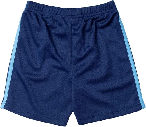 Vista 5 de Bluey Conjunto de camiseta y pantalones cortos de malla para niños pequeños a grandes