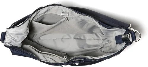 Vista 7 de Baggallini Bowery Half Moon Bag