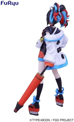 Vista 4 de Furyu Destino/Gran Orden: Archer/Sei Shonagon SSS Siervo Figura