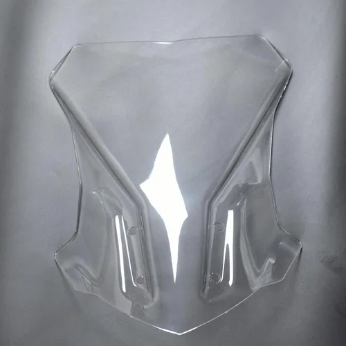 Vista 9 de Protector de parabrisas compatible con BMW G310GS Parts 2017-2026 Transparente