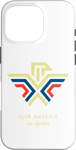 Vista 20 de iPhone 16 Club America - Puntuación grande con nuestra exclusiva funda de la colección