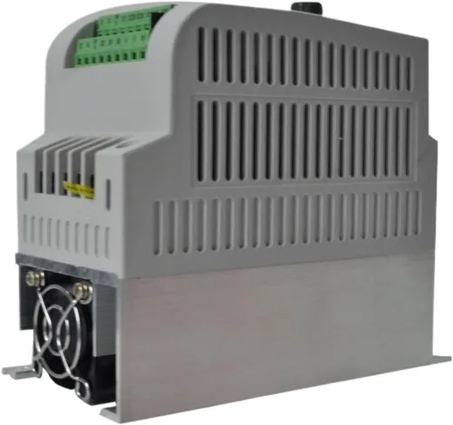 Vista 3 de Inversor de frecuencia para motor 220V variador de frecuencia controlador de velocidad VFD monofásico para inversor de motor de CA trifásico