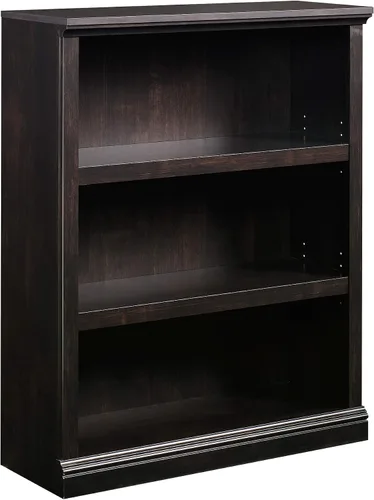 Vista 22 de Sauder Miscellaneous Storage - Estantería con 3 estantes, acabado de roble místico Acabado en roble místico.