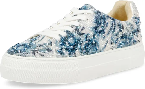 Vista 17 de Zapatilla Betsey Johnson Sidny para mujer 2-Béisbol
