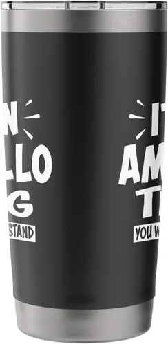 Vista 2 de Amarillo Trip Lovers Thing You Wouldn't Understand Stainless Steel Insulated Tumbler