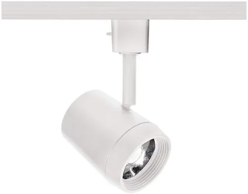 Vista 10 de WAC Lighting L-7011-WD-WT Oculux 7011 - Lámpara LED de cabeza de riel de luz regulable a caliente, color blanco