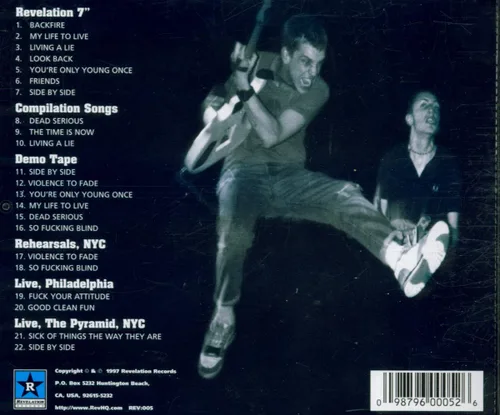 Vista 2 de You're Only Young Once