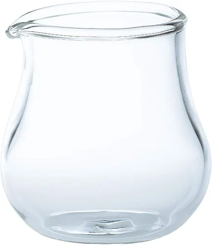 Vista 8 de Toyo Sasaki Glass Pitcher, Clear, Approx. 0.3 fl oz (10 ml) TS49002