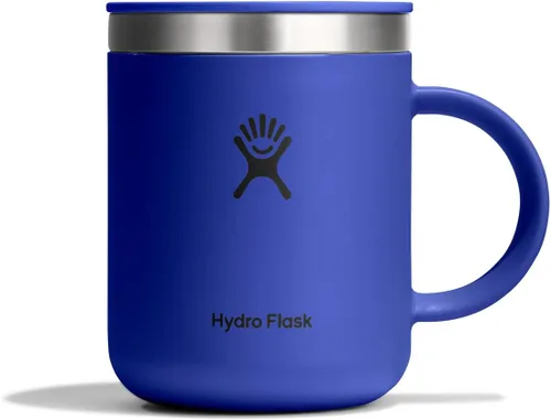 Vista 26 de Hydro Flask - Juego de regalo de taza de café; con aislamiento térmico, de acero inoxidable, antiderrame, a prueba de fugas; 12 onzas, color negro