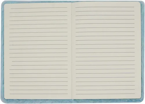 Vista 7 de BOLLEY JOSS Cuaderno de unicornio arcoíris para niños, diario de felpa para niñas y adolescentes, bloc de escritura con forro A5, 160 páginas