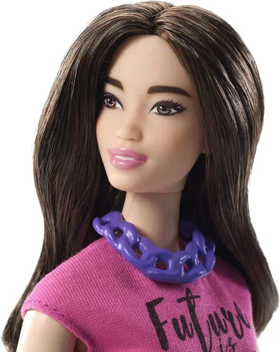 Vista 5 de Barbie Muñeca Fashionistas 98