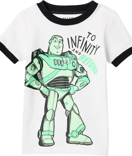 Vista 3 de Tienda Essentials Disney Marvel Star Wars Babies, Toddlers, and Boys' Pajama Set (Previously Spotted Zebra), Multipacks