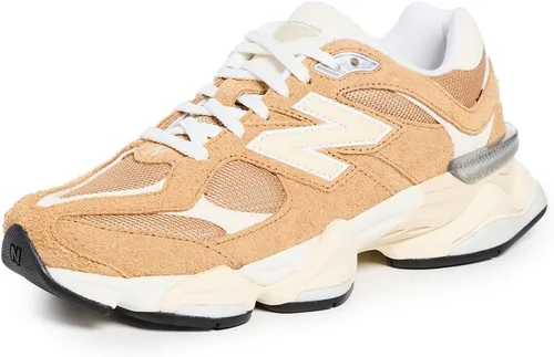 Vista 46 de New Balance Men's 9060 Sneakers beige gris