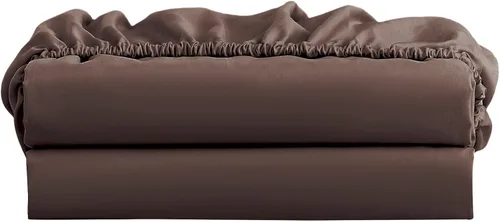 Vista 12 de FreshCulture Sábana Bajera Ajustable Twin XL Solamente Paquete de 2 - Sábana Bajera de Calidad de Hotel Tamaño Twin XL - Ultra Suave y Transpirable