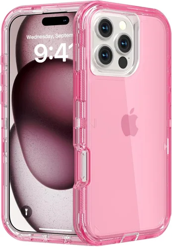 Vista 19 de Follaroma Funda para iPhone 11, Protección Resistente a Prueba de Golpes para Fundas de Teléfono, Anticaídas, Cubierta Protectora Transparente