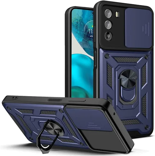 Vista 67 de Compatible con carcasa de soporte Infinix Zero Ultra 5G, con cubierta de lente de cámara deslizante compatible con funda Infinix Zero Ultra 5G Negro