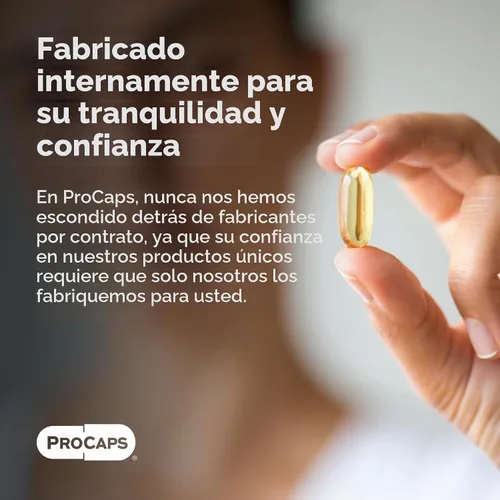 Vista 5 de Andrew Lessman ProCaps Vitamina K2 MK-7 120 mcg 30 cápsulas blandas