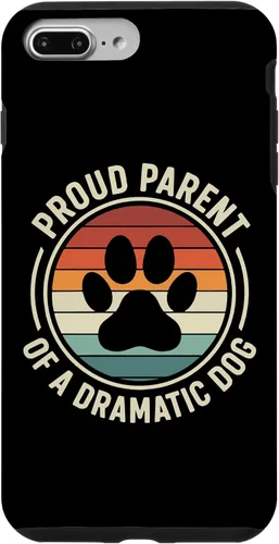 Vista 12 de Proud Parent of A Dramatic Dog Case for iPhone XR