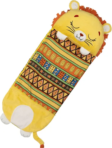 Vista 7 de Happy Nappers - Saco de dormir con almohada, cómodo, acogedor, compacto, súper suave, cálido, para todas las estaciones, saco de dormir