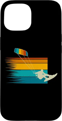 Vista 8 de Kitesurfer Kiteboard Kitesurf - Funda para iPhone 17