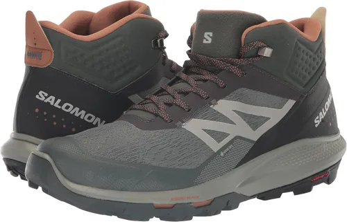 Vista 5 de Salomon Outpulse Mid Gore-Tex - Zapato de senderismo para hombre