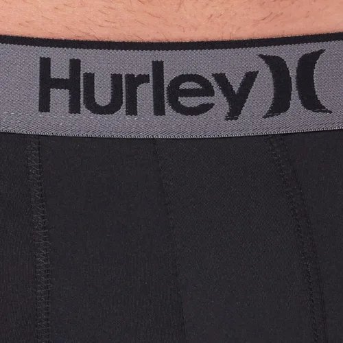 Vista 3 de Hurley Calzoncillos bóxer Regrind Core - Paquete de 3