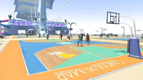 Vista 2 de NBA 2K22 75th Anniversary Edition - Xbox One