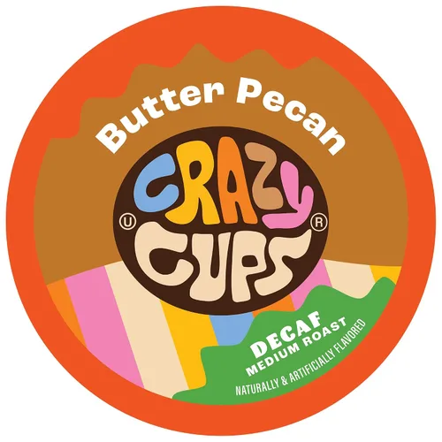 Vista 7 de Crazy Cups Galletas de azúcar de Santa DESCAFEINADAS 22