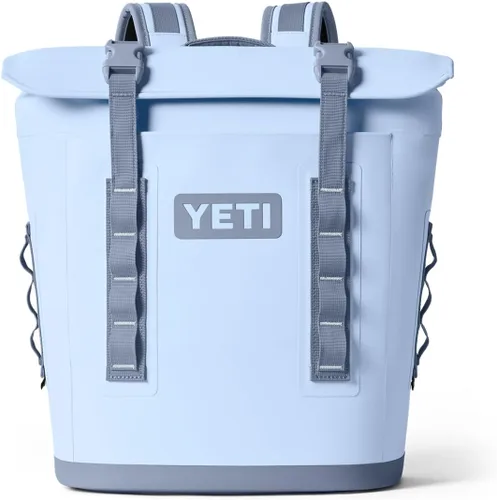 Vista 35 de YETI Hopper M Series Mochila enfriadoras de lados suaves con acceso MagShield Azul marino