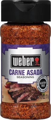 Vista 9 de Weber Chophouse Condimento de Mantequilla, 3.5 onzas en frasco agitador (paquete de 3)