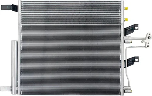 Vista 277 de TRQ Secador de receptor de condensador de aire acondicionado compatible con Volvo XC90 2016-2021
