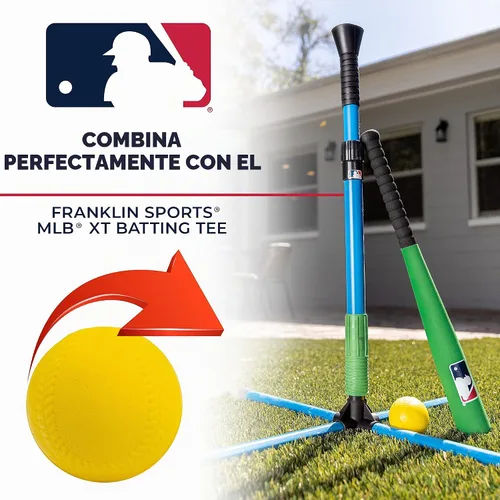 Vista 5 de Franklin Sports XT Batting Tee