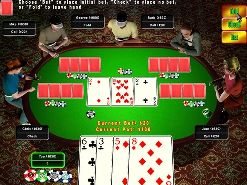 Vista 5 de 5 in 1 Texas Hold'em Poker Pack Download
