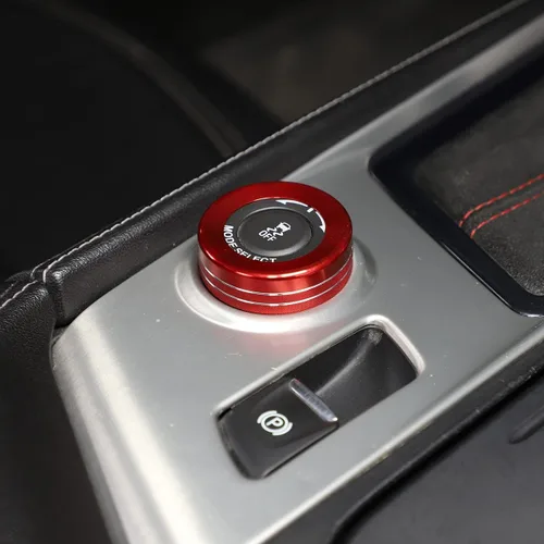 Vista 7 de TINKI Anillo decorativo de ajuste de brillo para instrumento de automóvil, para Chevy C7 Corvette 2014-2019, accesorios interiores